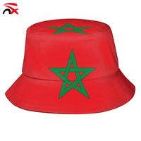 Produits pour les fans de football 2026, drapeaux du Maroc, ensemble de cadeaux souvenirs marocains pour encourager les matchs de football, drapeau à main, chapeau bob