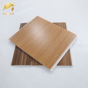 Plafond en PVC d'autorisation de marque, imperméable, design en grille pour la décoration intérieure des hôtels, des centres commerciaux et des halls - Product Image 5