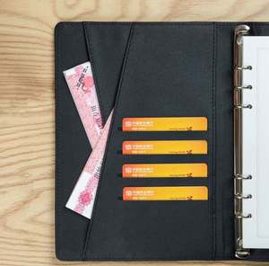 New Idears for <b>Small</b> Business Christmas Promotional Hot Gifts Planner Diary Notebook Journal with Power Bank 8000MAH and USB Fla - Product Image 3