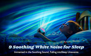 Proyector de Luz Nocturna LED Inteligente con Efecto Aurora, Rotación de 360°, con Sistema de Frenado Antibloqueo, para Decoración de Dormitorios - Product Image 6