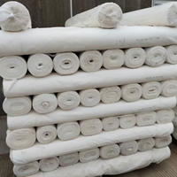 Tissu de doublure imperméable en pongé tissé teint croisé, 100 % polyester, respirant et léger, 75D 210T, prix de gros usine