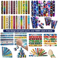 Youmigift Pulsera de Silicona Personalizable, Ancha, Impermeable y Ecológica para Niños, Venta al por Mayor en China, para Navidad