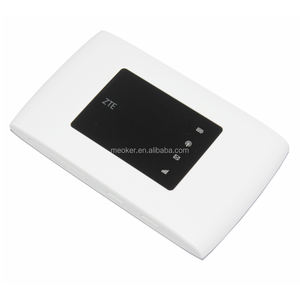 <span class=keywords><strong>ZTE</strong></span> MF920U CAT4 150Mbps כיס WiFi אוניברסלי 4G נתב <span class=keywords><strong>3G</strong></span> 4G LTE באירופה, אסיה, אמצע מזרח, אפריקה - Product Image 1