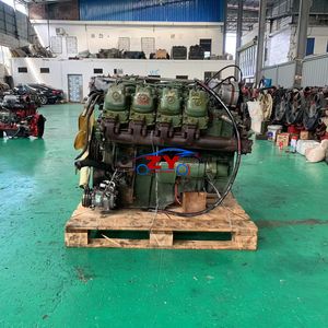 เครื่องยนต์ดีเซลเมอร์เซเดสเบนซ์ 402 มือสองราคาประหยัด 6 สูบ ครบชุดสำหรับรถบรรทุก - Product Image 5