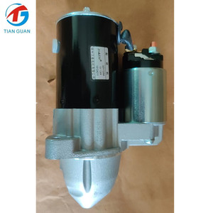 ชุดสตาร์ทเตอร์ไฟฟ้า 12V ใหม่ รุ่น STG93249 QDY1226A 1810A011 1810A205 M000T21571 M000T38771 ใช้ได้กับรถหลากหลายรุ่น - Product Image 4