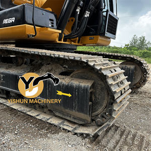 حفارات مستعملة أصلية من الصين، حفارة كاتربيلر CAT 330D مستعملة للبيع، حفارة زاحفة مستعملة متوفرة في المخزون - Product Image 6