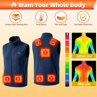 Veste chauffante électrique pour sports de plein air, ski, chasse, automne-hiver, veste chauffante douce et sûre
