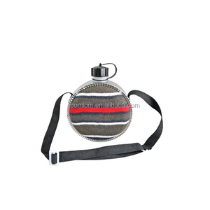 CL2C-KP400 commom Desert <span class=keywords><strong>cantine</strong></span> Camouflage tissu <span class=keywords><strong>cantine</strong></span> d'eau en <span class=keywords><strong>plastique</strong></span> - Product Image 1