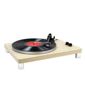 Gramaphone-modelo Retro de <span class=keywords><strong>vinilo</strong></span>, tocadiscos de fibra de carbono, reproductor de discos de <span class=keywords><strong>vinilo</strong></span>, EP SP LP, fonógrafo, oferta - Product Image 3