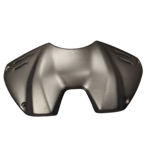 Cubierta de Batería de Fibra de Carbono 100% Seca, Cubierta de Tanque de Combustible, Cubierta de Caja de Aire para <span class=keywords><strong>Ducati</strong></span> Panigale Street Fighter V4 V4S <span class=keywords><strong>V4R</strong></span> <span class=keywords><strong>2023</strong></span> 2024 - Product Image 2