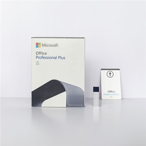 Obtenga <span class=keywords><strong>Office</strong></span> <span class=keywords><strong>2021</strong></span> Professional Plus Edition para Activación en Línea (Uso <span class=keywords><strong>Permanente</strong></span> en USB, Envío Gratuito, en Existencia) - Product Image 1