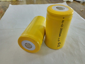 Batteria Ricaricabile Nichel-Cadmio 1.2v Formato D 5000mAh <span class=keywords><strong>Nicd</strong></span> - Product Image 5