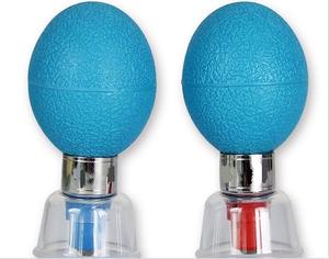 핫 세일 12 컵 실버 자기 지압 부항 요법 한약 바디 테라피 프리미엄 품질 부항 - Product Image 2