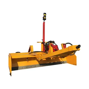 Agriculture Slope Laser Leveling Grader Convenient Adjustment Laser Land Leveler System For Tractor