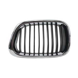<span class=keywords><strong>Grille</strong></span> de ventilation du pare-chocs avant en plastique ABS OE 51137005837 pour <span class=keywords><strong>BMW</strong></span> Série 5 E39 2000-2003 520i 525i 530i - Product Image 3