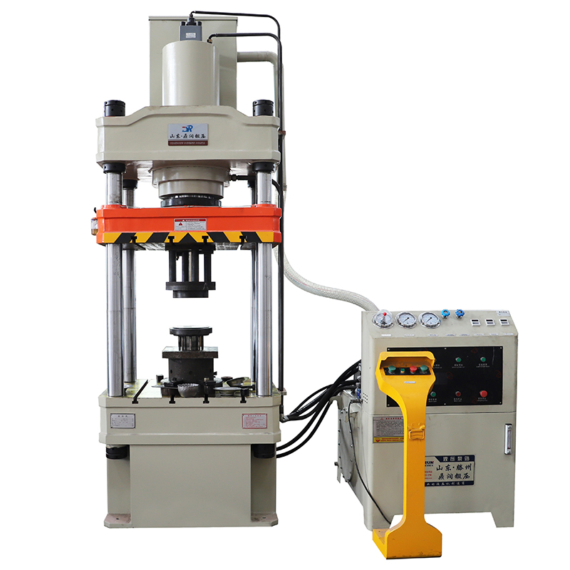 2019 горячий 4 пост гидравлический пресс 100 тонн