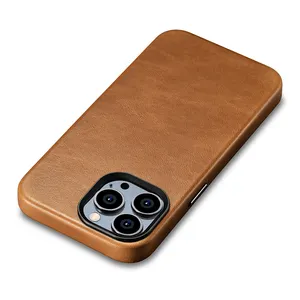 High Quality Comprehensive New Leather Wallet Mobile Back Cover Phone Case For Iphone Series