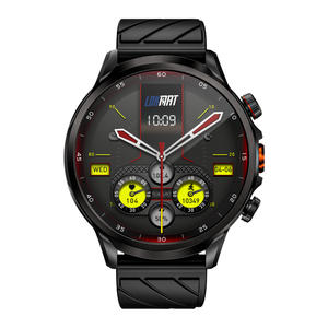 Reloj Inteligente LOKMAT APPLLP 8 PRO con NFC y GPS, Pantalla de 1.85'', 2+32GB, Estilo Hip Hop, Registro de Ejercicio, Reloj Deportivo con Diseño Moderno para Android e IOS - Product Image 4