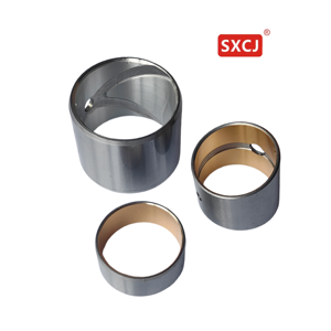 Pièces <span class=keywords><strong>de</strong></span> rechange pour réparation automobile OEM 33.08/30.10*31.6/24 6D95 Accessoires <span class=keywords><strong>de</strong></span> roulement Coussinet <span class=keywords><strong>de</strong></span> bielle à plan incliné - Product Image 4