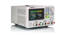 Fuente de Alimentación CC Lineal Programable Siglent SPD3303X, 3 Canales, 220W, 30V/3A, Alta Precisión, para Laboratorio
