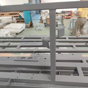 การเชื่อมโลหะการผลิตท่อเหล็ก/เหล็กแบบกำหนดเอง - Product Image 5