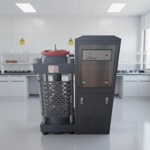 Máquina de Compresión Uniaxial de Alta Precisión para Materiales de Roca, Resistencia a la Compresión Uniaxial ASTM, Compatible con Múltiples Voltajes - Product Image 4