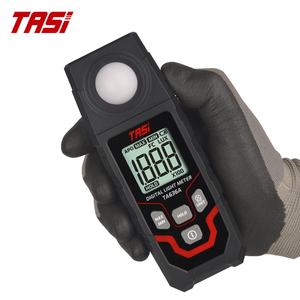 TASI TA636A Digital Meter 0~200000lux Light <b>Illuminance</b> Meter Auto Testing IP65 Speed Measuring Instrument - Product Image 2