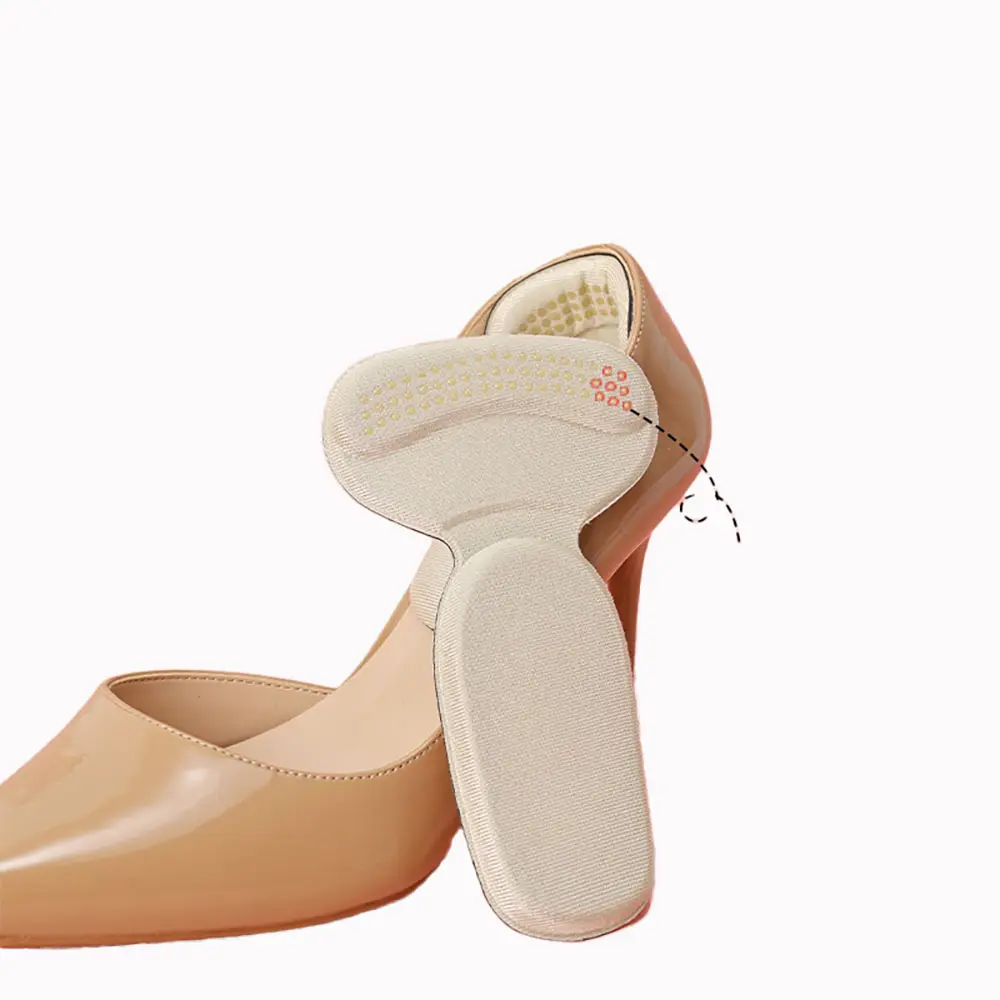 Venta caliente Hell Protectors Zapatos de mujer Medias plantillas Almohadillas para pies antidesgaste Tamaño ajustable Almohadilla para pies antidesgaste para mujeres