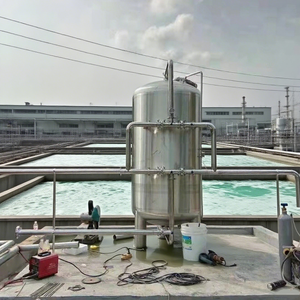 Système de filtre à eau domestique en acier inoxydable 2000L/H 6000L/H pour usage domestique rural - Product Image 5