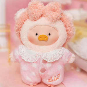 ของแท้ ตุ๊กตาหมูกระป๋อง ลูลู่- ซีรีส์ทุกสิ่งในความฝันของฉัน กล่องสุ่มฟิกเกอร์ไวนิล พวงกุญแจตุ๊กตา ของเล่นสุดฮิต ของขวัญ - Product Image 2