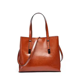 çanta kadınlar sling yumuşak deri Suppliers-Yüksek kalite moda marka bayanlar yumuşak deri kadın uzun Sling el çantaları çanta Tote 2021