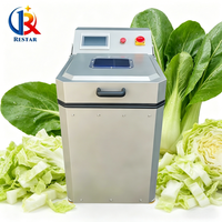 Commerciële gemotoriseerde centrifugale ontwateringsmachine voor gemengde vruchten, groenten, aardappelchips, water/olie verwijdering 300-500kg/u