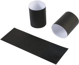 Bandes <span class=keywords><strong>de</strong></span> <span class=keywords><strong>serviette</strong></span> <span class=keywords><strong>de</strong></span> table pour restaurant, anneaux <span class=keywords><strong>de</strong></span> <span class=keywords><strong>serviette</strong></span> autocollants 1,5 po x 4,25 po - Product Image 1