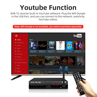 Decodificador de tv digital, tdt, dvb t2, mercado de Panamá, colombia