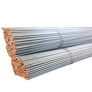 Barre d'Armatura in Acciaio Y16 Y20 Y24 10mm 16mm 32mm Hrb400e Hrb500 Prezzo per Tonnellata per Costruzioni Edili - Product Image 3