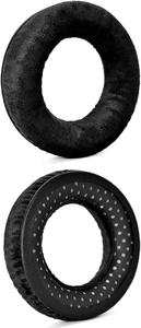 Almohadillas de Repuesto para Auriculares Beyerdynamic <span class=keywords><strong>DT990</strong></span> <span class=keywords><strong>PRO</strong></span>, DT660, DT440 <span class=keywords><strong>PRO</strong></span>, Espuma Viscoelástica de Terciopelo Más Gruesa - Product Image 3