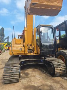 รถขุดตีนตะขาบ CAT 320CL เครื่องจักรกลหนักสำหรับงานก่อสร้าง - Product Image 3