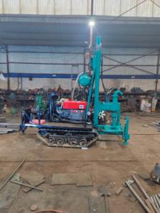 Goedkope Prijs 150M 200M 300M Diep Hydraulisch Boorgat Boorplatform Dth Diepe Waterput Boormachine - Product Image 5