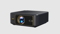 Sıcak Satış Yeni 1000ANSI Native 1920x1080P Film Linux Resmi Netflix Onaylı Sistem LED LCD Akıllı WiFi 6 Kısa Mesafe Projektör