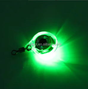 Lampe <span class=keywords><strong>LED</strong></span> de pêche sous-marine à prix réduit, lumière de leurre en forme <span class=keywords><strong>d</strong></span>'œil clignotante pour attirer les poissons en <span class=keywords><strong>eau</strong></span> profonde - Product Image 2