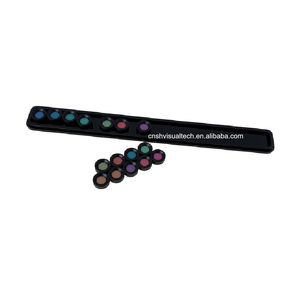 रंग अंधापन के लिए कम दृष्टि d15 रंग व्यवस्था परीक्षण किट - Product Image 3