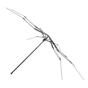 Paraguas Plegable de <span class=keywords><strong>3</strong></span> Secciones, Portátil, Pequeño, Súper Resistente al Viento, el Más Popular al por Mayor - Product Image 2