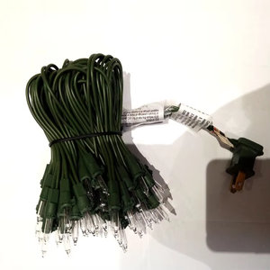 Arbre de Noël artificiel en PE et PVC Arbre de Noël floqué avec lumière LED pour décoration intérieure et extérieure de 7,5 pieds Vente en gros - Product Image 5