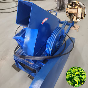 Broyeur de bois mobile sur roues, machine à broyer les déchets de bois, les planches et les rebuts, facile à utiliser, résistant à l'usure, durable - Product Image 4