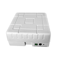 Amplificateur de signal de téléphone GSM 2G 3G 4G 5G WIFI avec 11 antennes intégrées, 150W, fréquence personnalisable, détecteur de signal