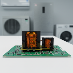 Transformateur de puissance à découpage PQ5050 220V 24V 25A monté sur carte, 10kW, à noyau de ferrite, pour onduleur, transformateurs basse tension - Product Image 2