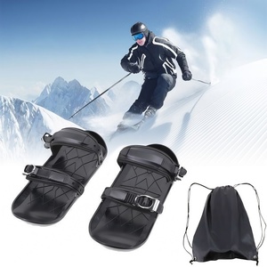 Chaussures <span class=keywords><strong>de</strong></span> <span class=keywords><strong>ski</strong></span> et <span class=keywords><strong>de</strong></span> snowboard Freestyle Mini pour l'hiver, voyage <span class=keywords><strong>en</strong></span> plein air, patins à glace portables, bottes <span class=keywords><strong>de</strong></span> neige pour le snowboard et le <span class=keywords><strong>ski</strong></span> - Product Image 1