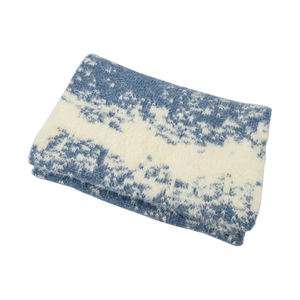 겨울 넥 워머 카울 칼라 서클 스카프 여성 뜨개질 봉제 스누드 무한대 스카프 - Product Image 6