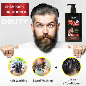 Marque privée Huile de <span class=keywords><strong>passiflore</strong></span> Hydratant Anti-démangeaison shampooing et après-shampooing pour la croissance des cheveux traitement d'après-shampooing - Product Image 3