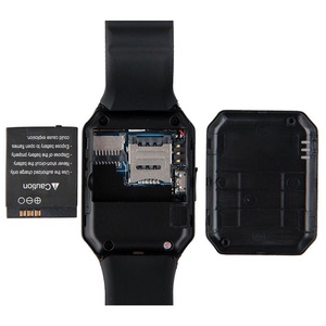DZ09 Fitness attività Tracker Smart Watch funzione di chiamata risposta della fotocamera TFT Display quadrato SIM TF Card Slot <span class=keywords><strong>per</strong></span> <span class=keywords><strong>Smartwatch</strong></span> sportivo - Product Image 6